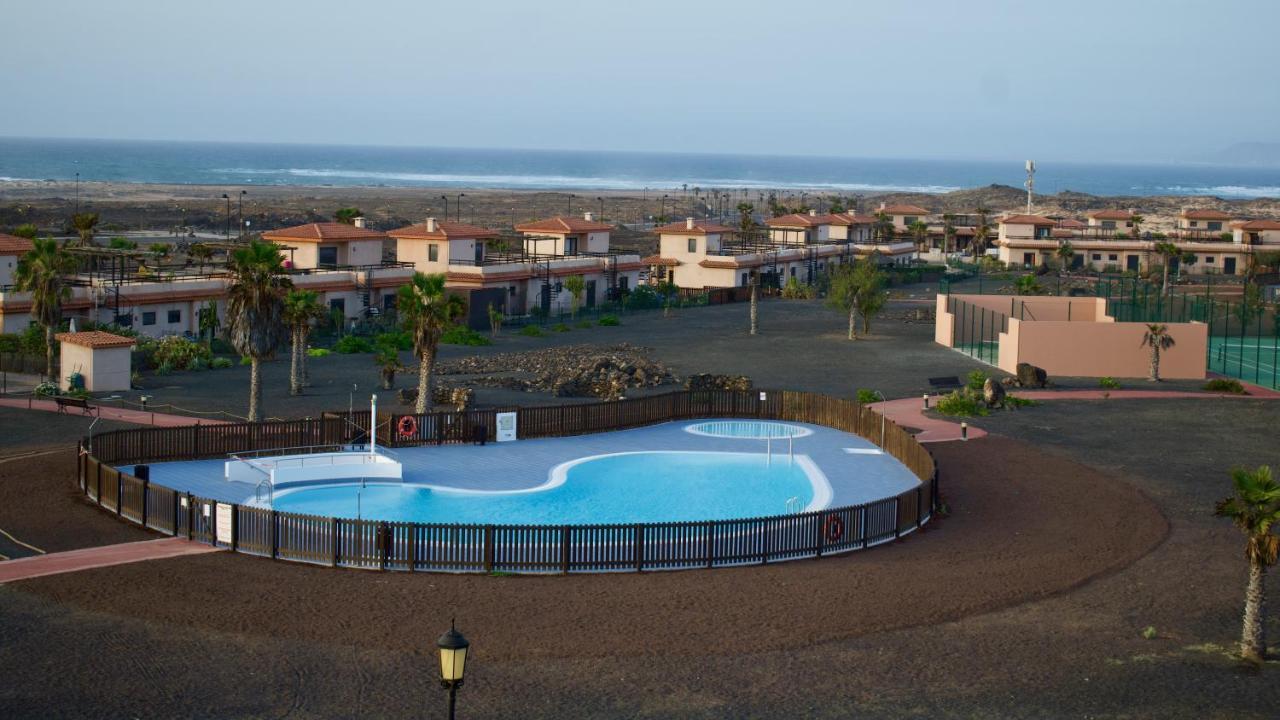 Casita Mae: Chill And Enjoy In Majanicho. Hébergement de vacances La Oliva